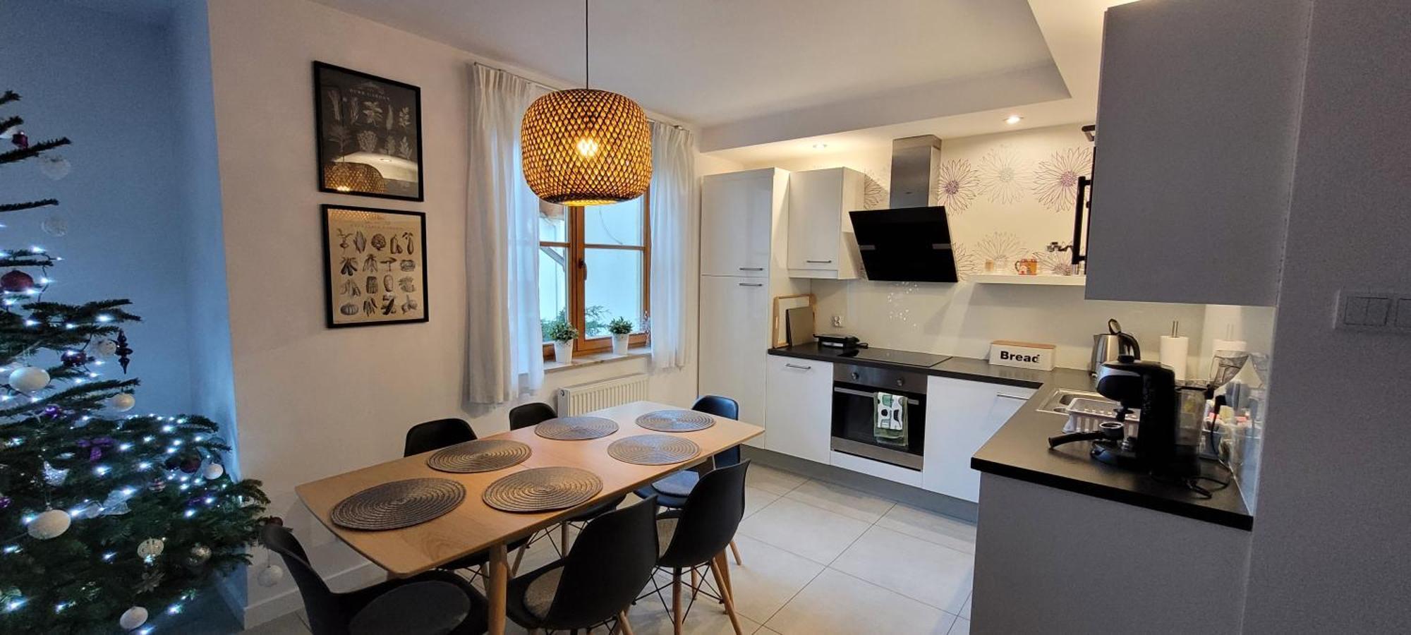 קרפאז' Apartament Bialy Na Osiedlu "Apartamenty Pod Sniezka" מראה חיצוני תמונה