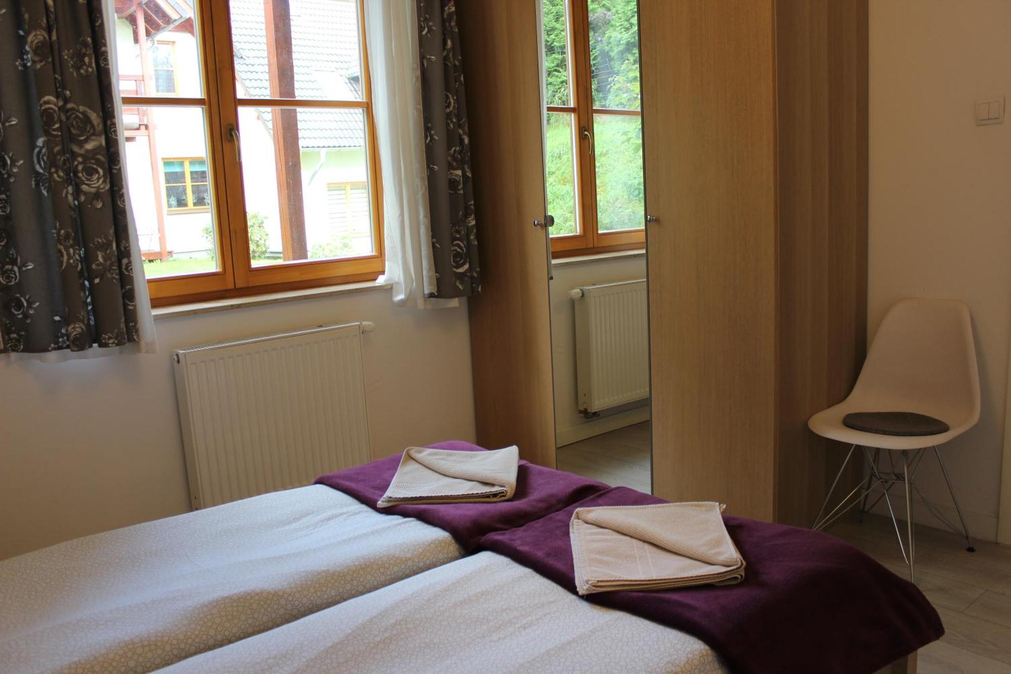 קרפאז' Apartament Bialy Na Osiedlu "Apartamenty Pod Sniezka" מראה חיצוני תמונה