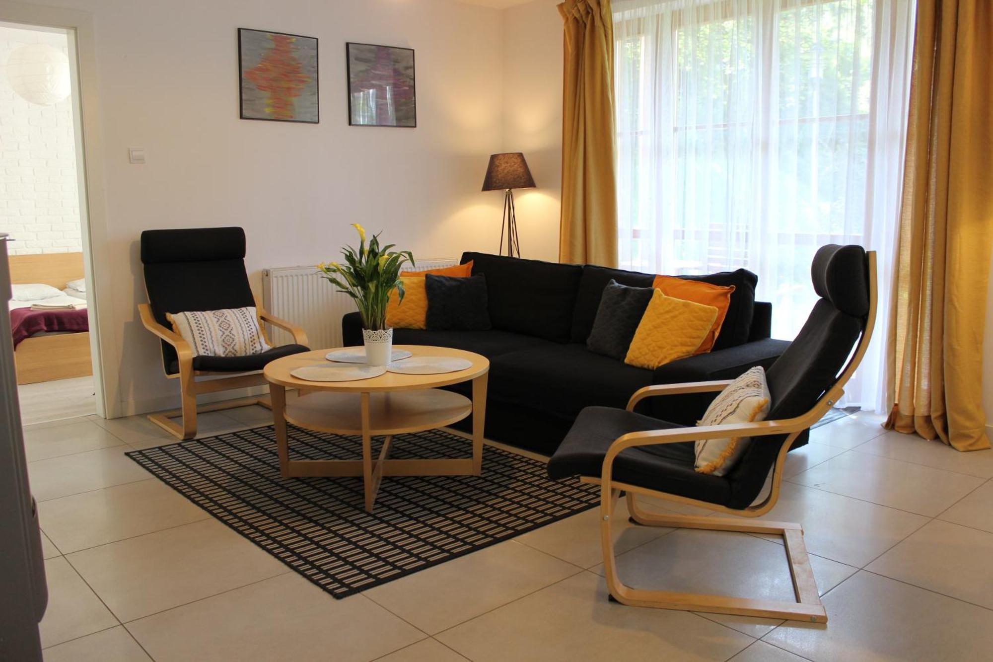קרפאז' Apartament Bialy Na Osiedlu "Apartamenty Pod Sniezka" מראה חיצוני תמונה