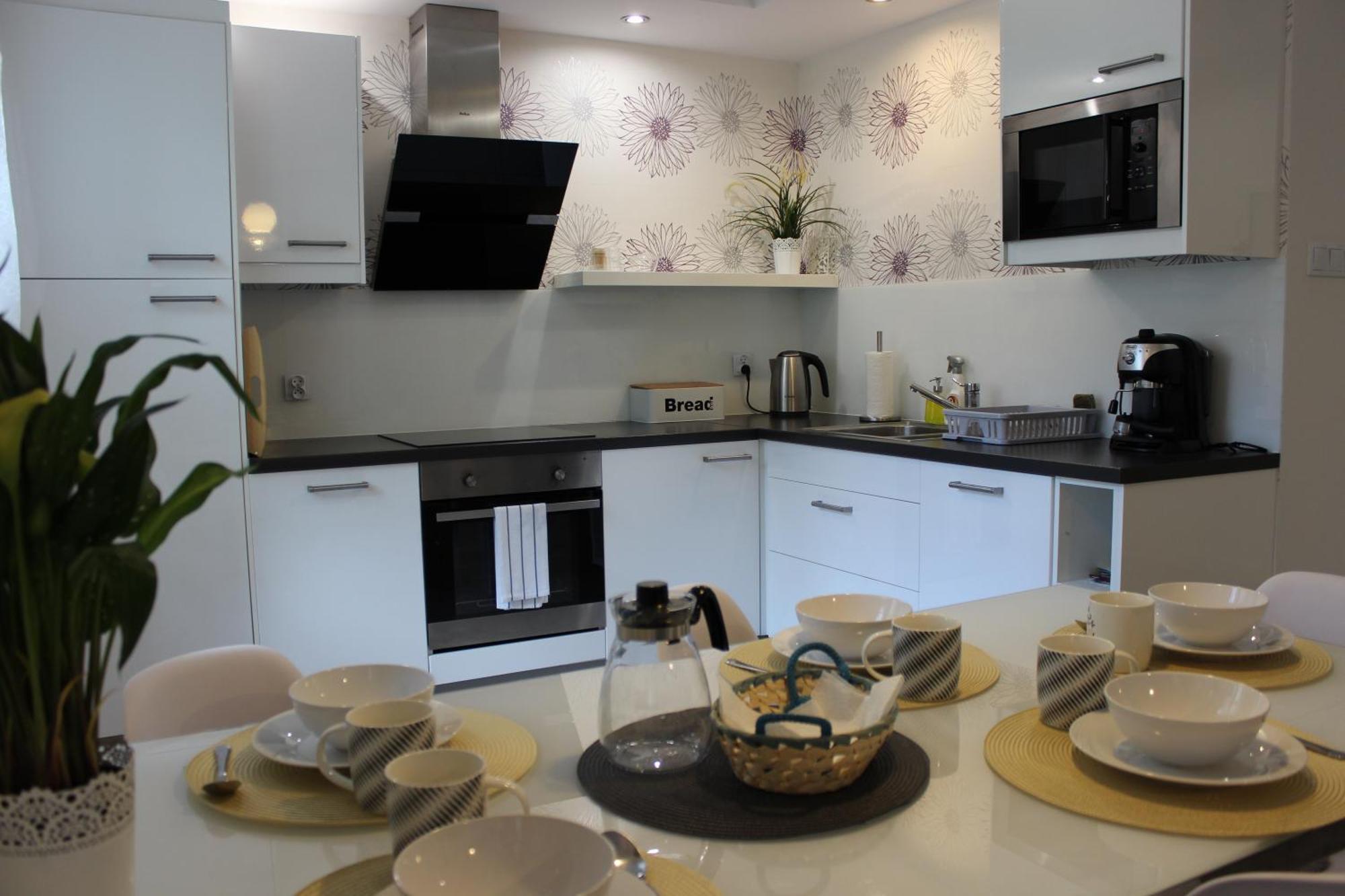 קרפאז' Apartament Bialy Na Osiedlu "Apartamenty Pod Sniezka" מראה חיצוני תמונה